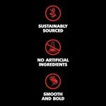 Death Wish Dark Roast Instant Mushroom Coffee Pack