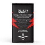 Death Wish Dark Roast Instant Mushroom Coffee Pack