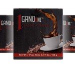 GanoOne Instant Classic Mushroom Coffee (20 Sachets)