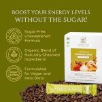 Organic Mushroom Coffee Blend with Premium Arabica