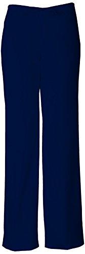 Dickies Men’s Navy Drawstring Scrub Pants, Large