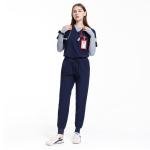 Women's Stretch Scrubs Set with 8 Pockets