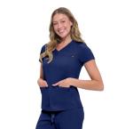 Women's 10 Pocket Cool Stretch Jogger Scrub Set