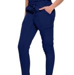Women's 10 Pocket Cool Stretch Jogger Scrub Set
