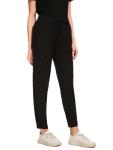 Comfortable Women's Medical Scrubs Set - Black