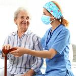 Jexine 20 Pcs Women Nurse Headbands with Button Wide Nurse Headbands for Mask Non Slip Elastic Ear Protection Christmas Gift for Nurses Doctors Sweatband Medical Nursing Hairband Workout Yoga Turban