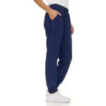 Nautica Scrub Pants for Women, Breathable Drawstring Jogger Scrubs for Women, 5 Pocket Stretch Soft Scrub Bottoms for Woman Navy