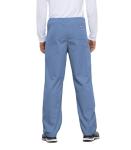 CHEROKEE Men's Blue Medical Scrubs Pants - Large