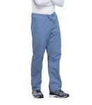 CHEROKEE Men's Blue Medical Scrubs Pants - Large