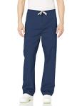 WonderWink Women's Navy Cargo Scrub Pants, Medium