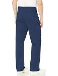 WonderWink Women's Navy Cargo Scrub Pants, Medium