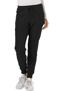 HeartSoul Women's Jogger Scrub Pants with Pockets