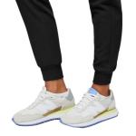 FIGS Zamora High Waisted Jogger Style Scrub Pants for Women - Black, Regular M