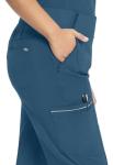 Infinity Women's Jogger Scrub Pants with 5 Pockets