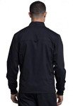 Cherokee Men's Zip Front Warm-Up Scrub Jacket