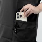 VICOGARD Scrubs Set for Women Medical Uniform – Stretch V-Neck Top & Straight Leg Pants with 9 Pockets for Nurse Esthetician Workwear