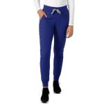 Carhartt Force Essentials Women's Jogger Scrub Pant, Galaxy Blue, M PET