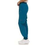 Nautica Scrub Pants for Women, Breathable Drawstring Jogger Scrubs for Women, 5 Pocket Stretch Soft Scrub Bottoms for Woman Caribbean