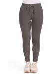 Cherokee Women's 360° Stretch Scrub Pant - Iron
