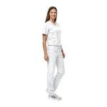 Natural Uniforms Unisex Exfoliating Medical Scrub Set