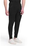 Dickies Dynamix Men Scrubs Pant Natural Rise Jogger DK040S, M Short, Black
