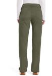 Cherokee Women's Olive Straight Leg Scrub Pants