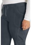 Dickies Women's EDS Essentials Drawstring Cargo Scrub Pants