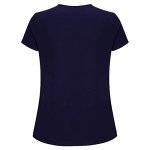 Women’s Cool Stretch V-Neck Scrub Top & Cargo Pants
