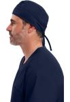 Cherokee Unisex Adjustable Scrub Cap - Navy