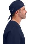 Cherokee Unisex Adjustable Scrub Cap - Navy