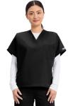 Cherokee Originals Unisex V-Neck Scrubs Shirt, Black, Medium