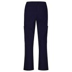 Women’s Cool Stretch V-Neck Scrub Top & Cargo Pants