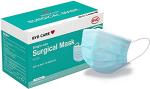 BYD CARE Disposable 3-Ply Masks - Box of 50