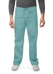Universal Unisex Drawstring Scrub Set - Submarine