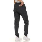 Nautica Scrub Pants for Women, Breathable Drawstring Jogger Scrubs for Women, 5 Pocket Stretch Soft Scrub Bottoms for Woman Charcoal