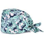 Adjustable Bouffant Working Cap with Sweatband
