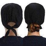 Adjustable Working Caps with Button and Sweatband