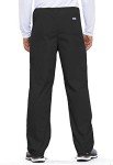Cherokee Originals Unisex Cargo Pants, Black