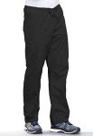 Cherokee Originals Unisex Cargo Pants, Black
