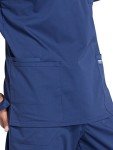 Cherokee Workwear WW695 Men's V-Neck Scrub Top