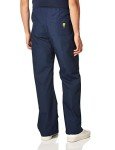 WonderWink Unisex Cargo Medical Scrub Pants, Navy