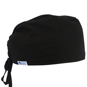 GUOER Unisex Scrub Cap - Stylish Colors Available