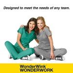 WonderWink Unisex Tie Back Scrub Cap - Ceil Blue
