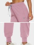 Women's Jogger Scrub Pants with 8 Pockets