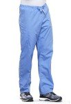 CHEROKEE Men's Blue Medical Scrubs Pants - Large
