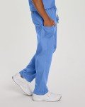 Landau ScrubZone X-Large Unisex Scrub Pant, Ceil