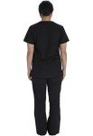 Vital Threads Unisex Scrub Set, V-Neck & Pants