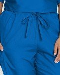 Landau ScrubZone X-Large Unisex Scrub Pant, Ceil
