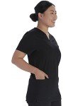 Vital Threads Unisex Scrub Set, V-Neck & Pants