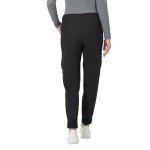 Women's Moisture-Wicking Cargo Scrub Joggers - Ebony